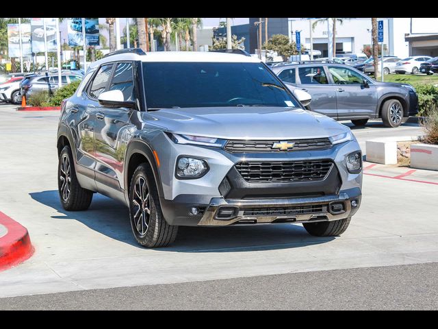 2023 Chevrolet Trailblazer ACTIV