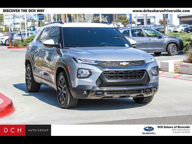 2023 Chevrolet Trailblazer ACTIV