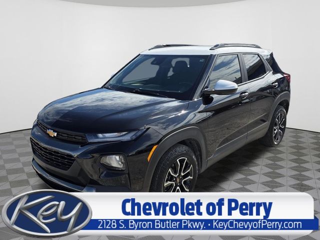 2023 Chevrolet Trailblazer ACTIV