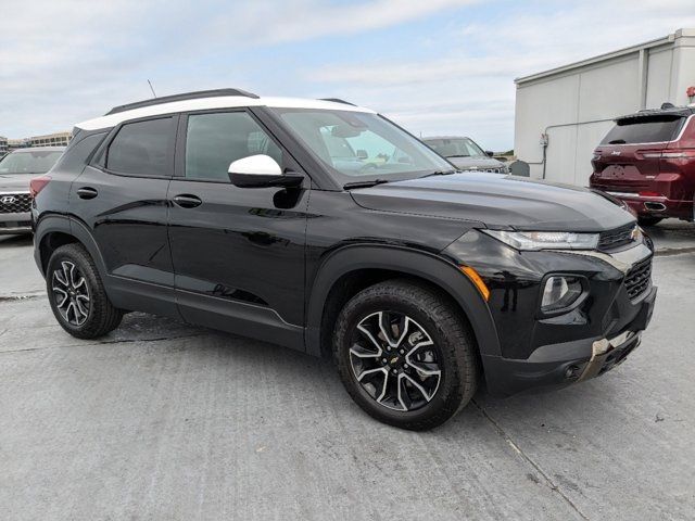 2023 Chevrolet Trailblazer ACTIV