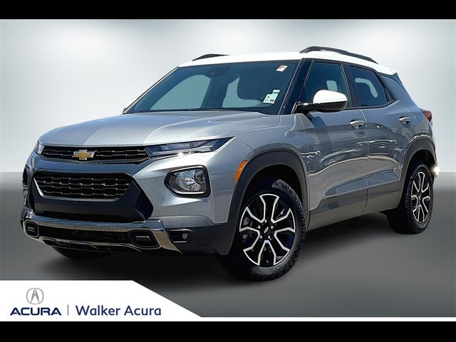 2023 Chevrolet Trailblazer ACTIV