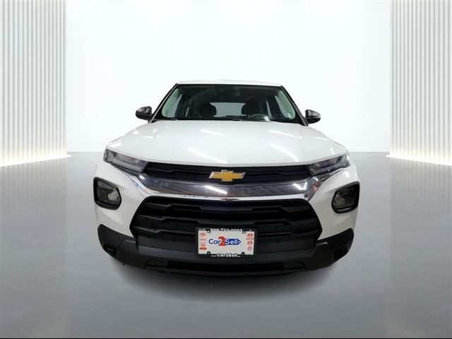 2023 Chevrolet Trailblazer LS