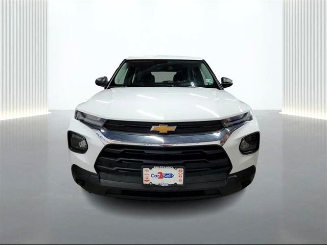 2023 Chevrolet Trailblazer LS
