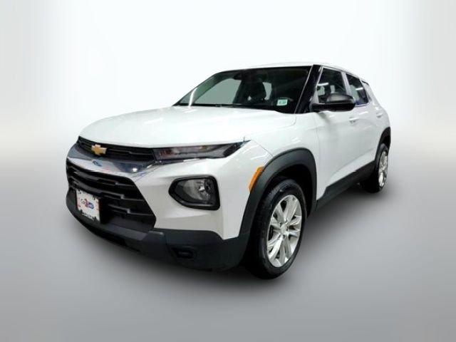 2023 Chevrolet Trailblazer LS