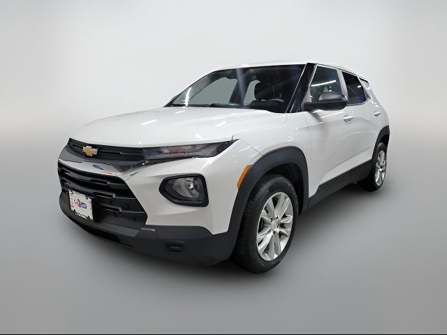 2023 Chevrolet Trailblazer LS