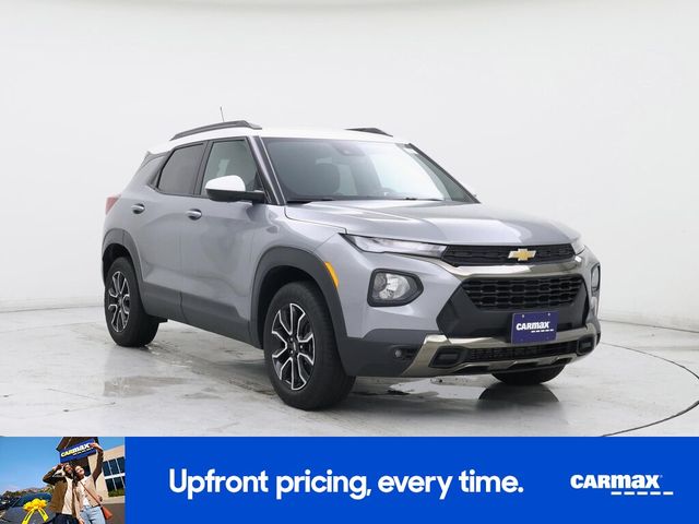 2023 Chevrolet Trailblazer ACTIV