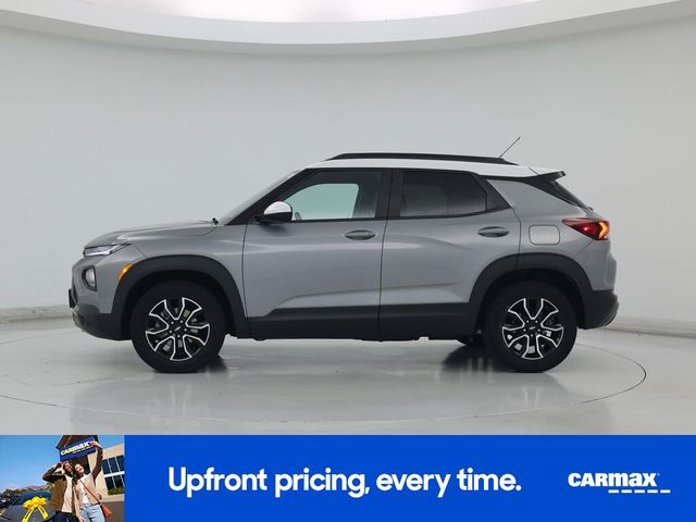 2023 Chevrolet Trailblazer ACTIV