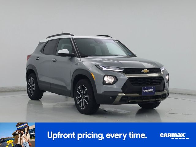 2023 Chevrolet Trailblazer ACTIV