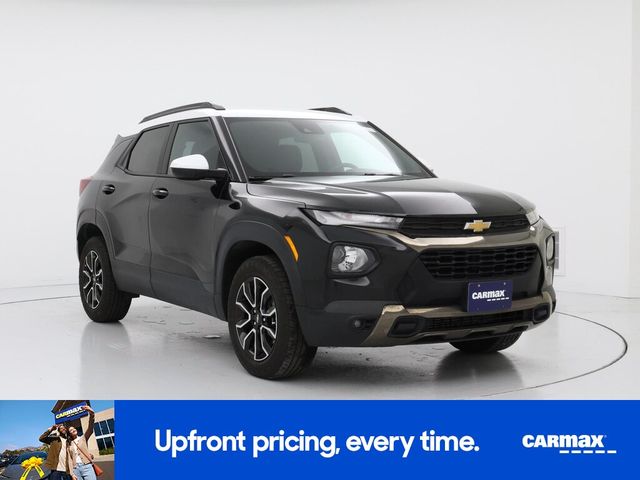 2023 Chevrolet Trailblazer ACTIV