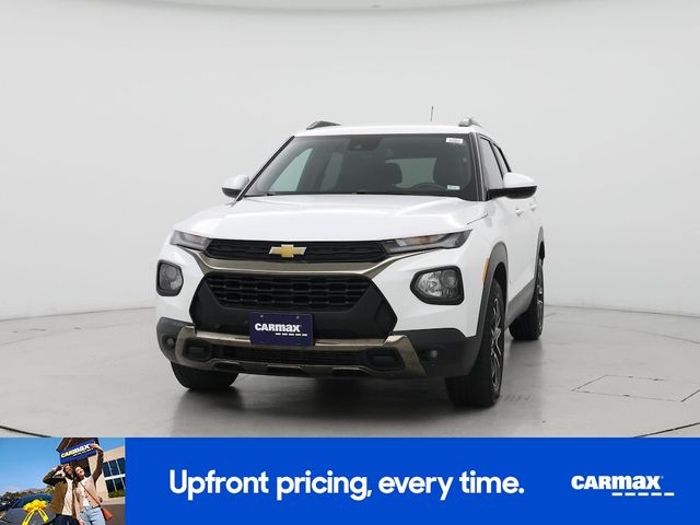 2023 Chevrolet Trailblazer ACTIV