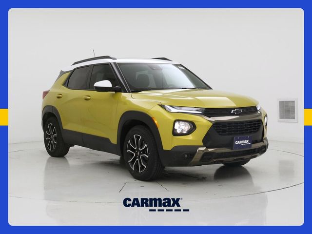 2023 Chevrolet Trailblazer ACTIV