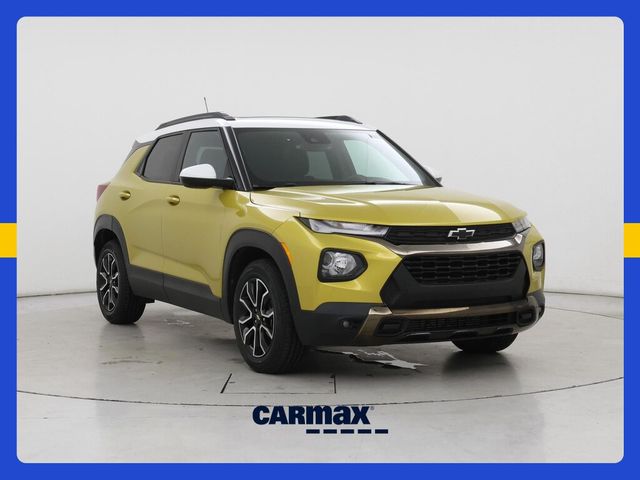 2023 Chevrolet Trailblazer ACTIV