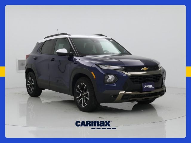 2023 Chevrolet Trailblazer ACTIV