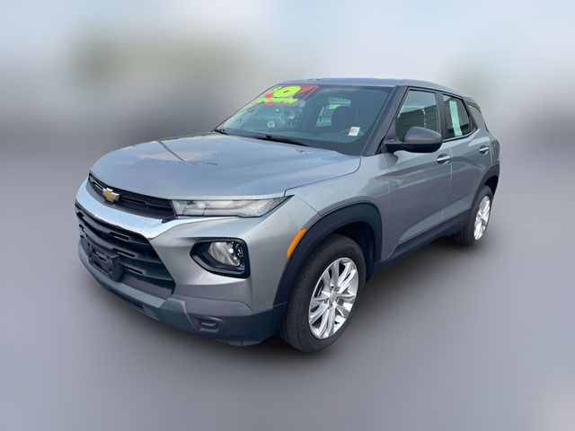 2023 Chevrolet Trailblazer LS