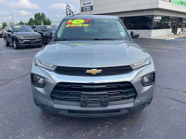 2023 Chevrolet Trailblazer LS