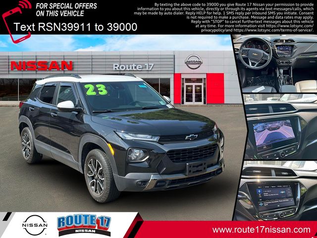 2023 Chevrolet Trailblazer ACTIV