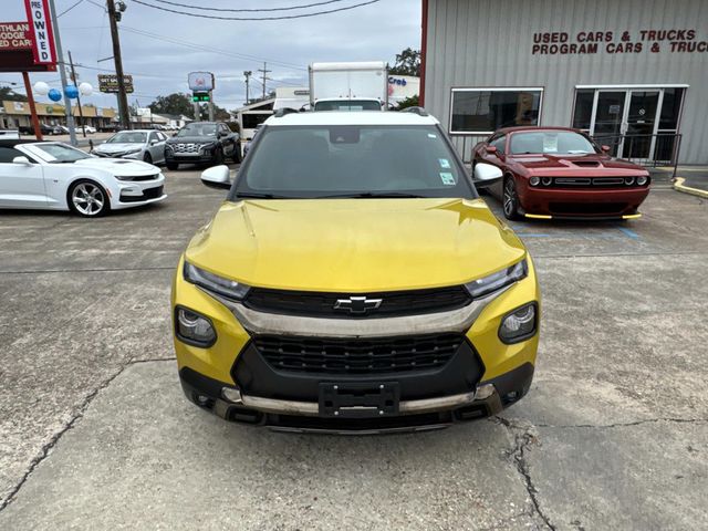 2023 Chevrolet Trailblazer ACTIV