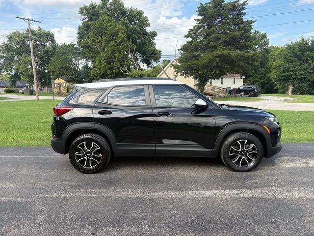 2023 Chevrolet Trailblazer ACTIV