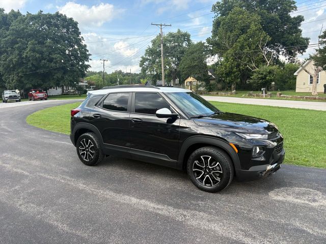 2023 Chevrolet Trailblazer ACTIV