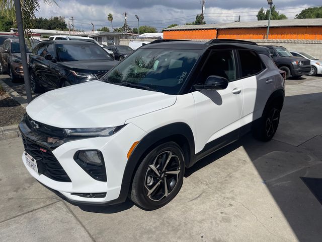 2023 Chevrolet Trailblazer RS