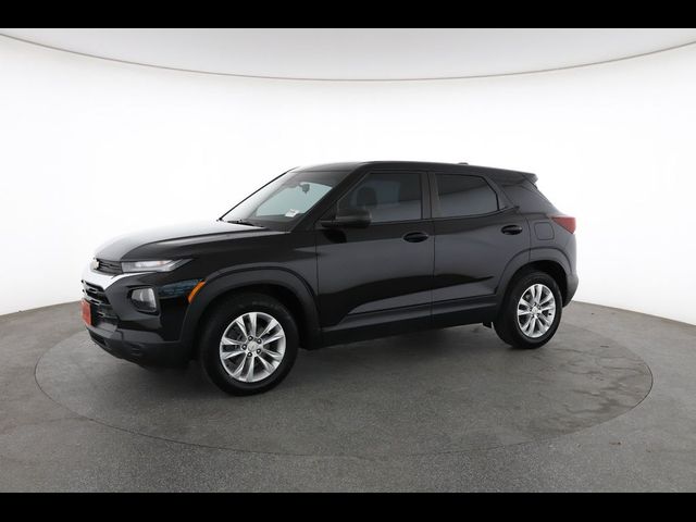 2023 Chevrolet Trailblazer LS