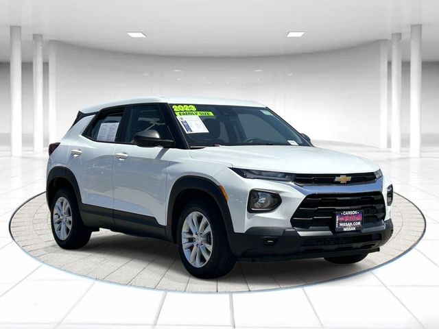 2023 Chevrolet Trailblazer LS