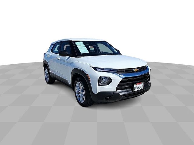 2023 Chevrolet Trailblazer LS