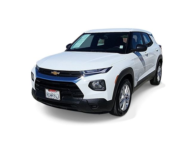 2023 Chevrolet Trailblazer LS