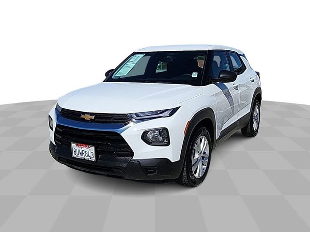 2023 Chevrolet Trailblazer LS