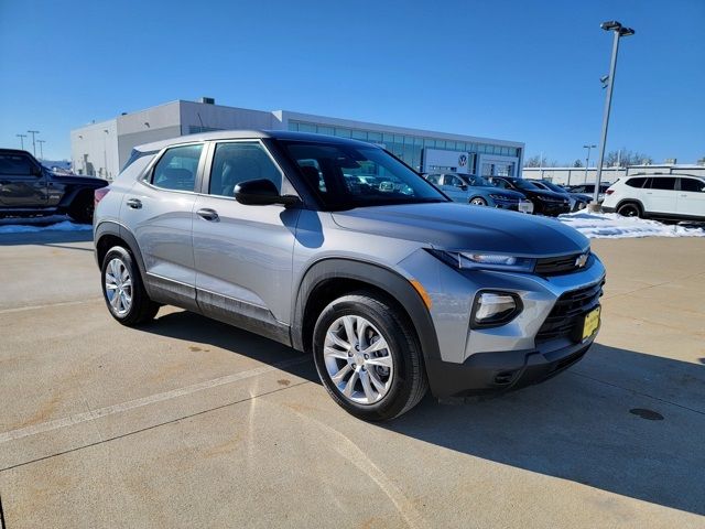 2023 Chevrolet Trailblazer LS