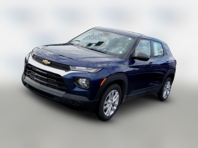 2023 Chevrolet Trailblazer LS