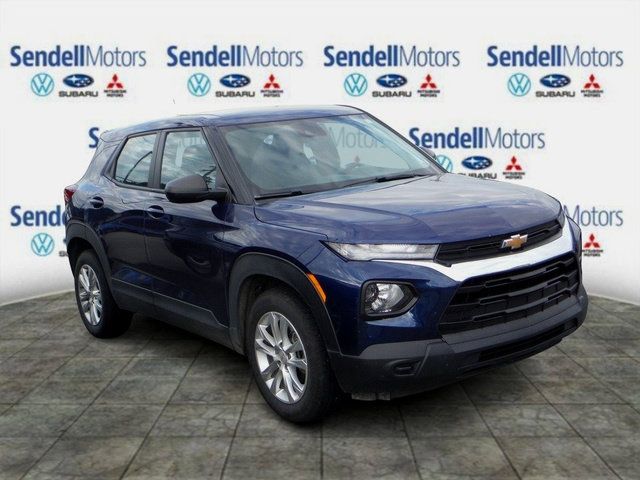 2023 Chevrolet Trailblazer LS