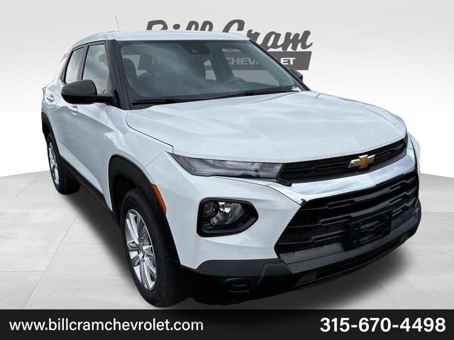 2023 Chevrolet Trailblazer LS