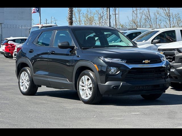 2023 Chevrolet Trailblazer LS