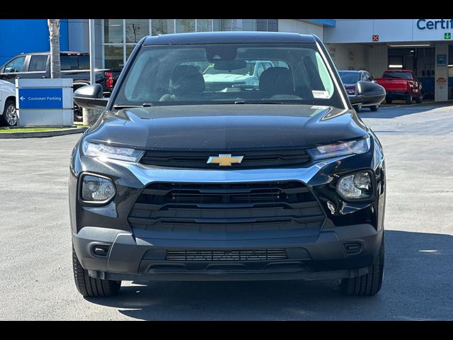2023 Chevrolet Trailblazer LS