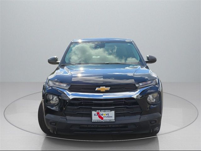 2023 Chevrolet Trailblazer LS