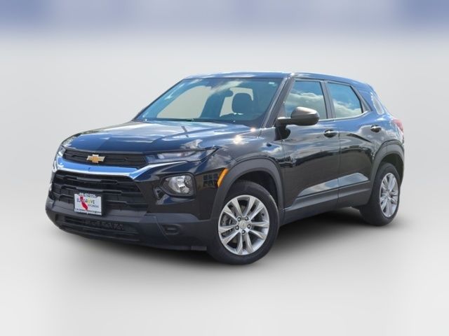 2023 Chevrolet Trailblazer LS