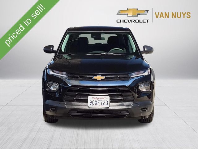 2023 Chevrolet Trailblazer LS