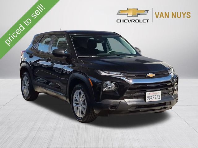 2023 Chevrolet Trailblazer LS