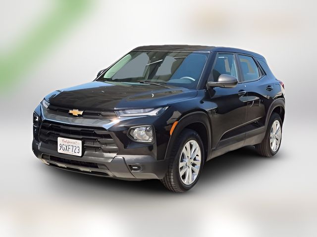 2023 Chevrolet Trailblazer LS