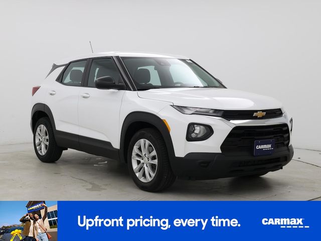 2023 Chevrolet Trailblazer LS