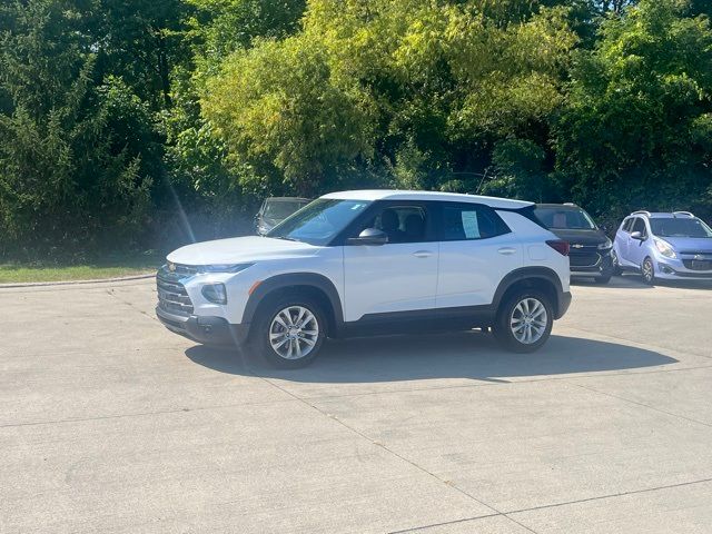 2023 Chevrolet Trailblazer LS