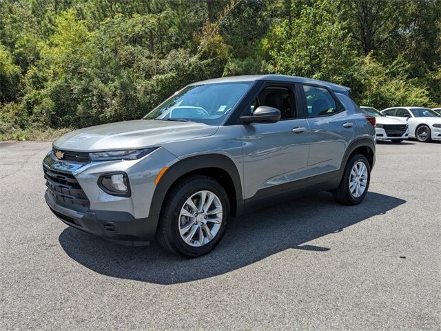 2023 Chevrolet Trailblazer LS