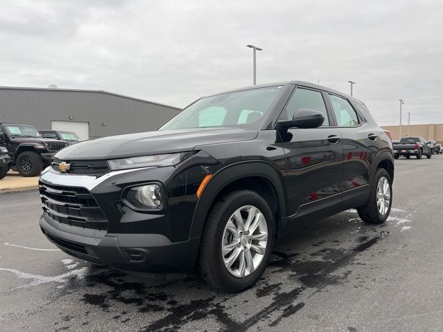 2023 Chevrolet Trailblazer LS