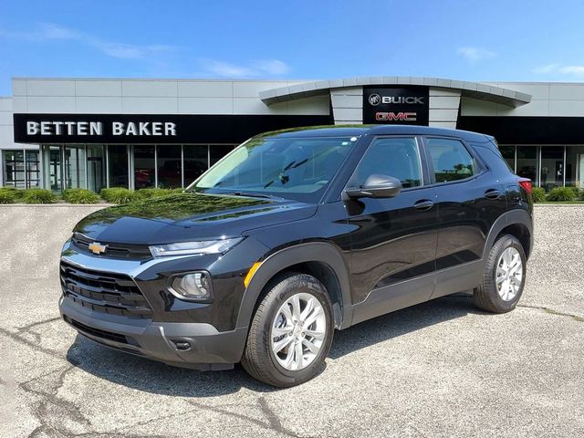 2023 Chevrolet Trailblazer LS