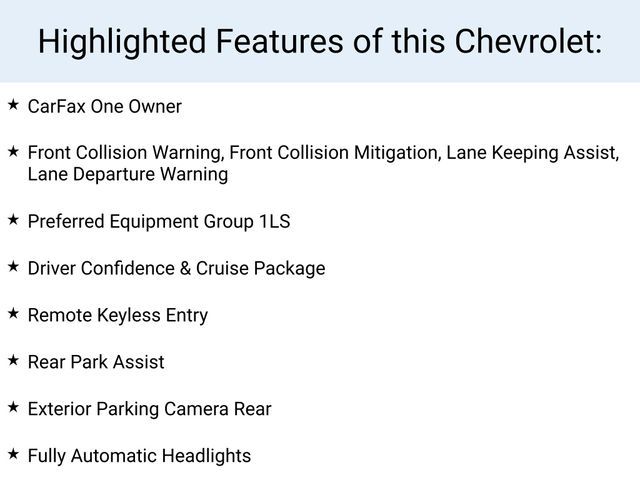 2023 Chevrolet Trailblazer LS