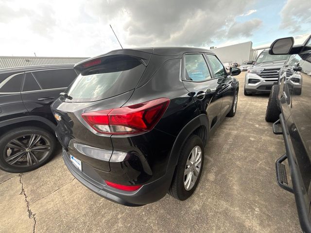 2023 Chevrolet Trailblazer LS