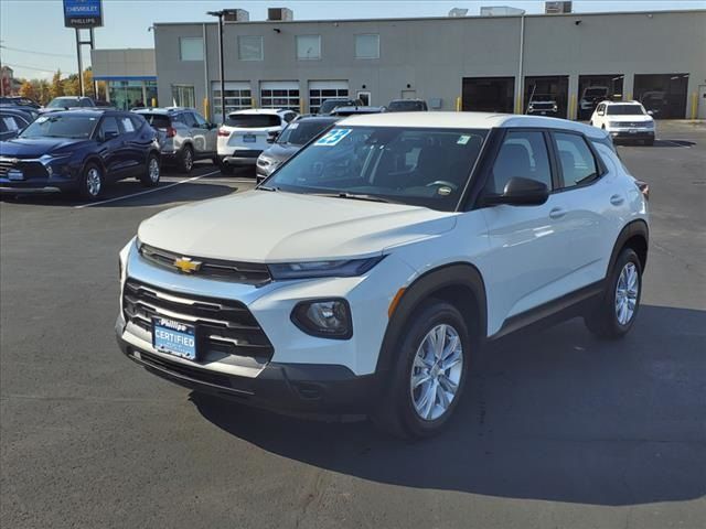 2023 Chevrolet Trailblazer LS