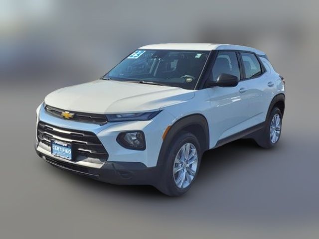 2023 Chevrolet Trailblazer LS