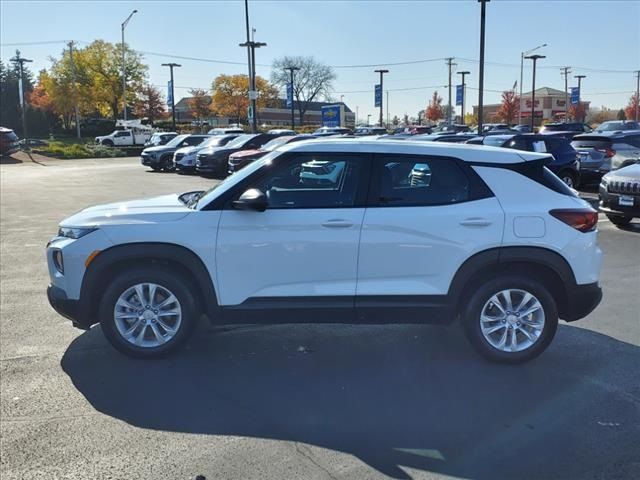 2023 Chevrolet Trailblazer LS